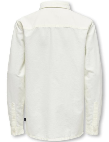 Cămașă Only, crem