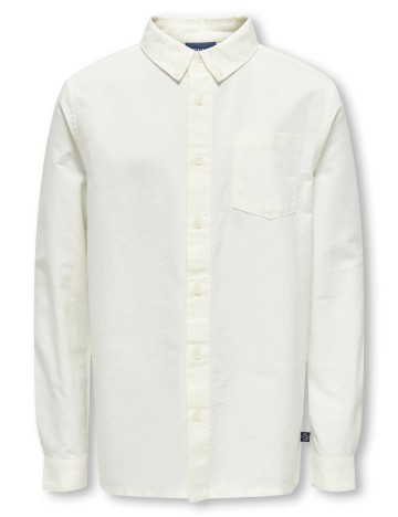 Cămașă Only, crem