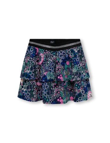 Fustă Only, mix culori