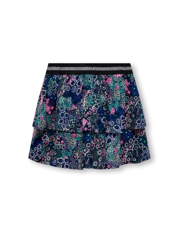 Fustă Only, mix culori