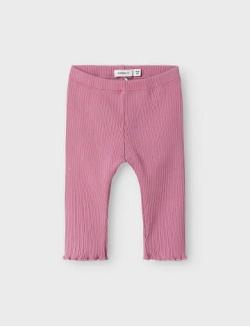 Pantaloni Name It, mov