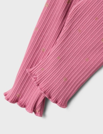 Pantaloni Name It, mov