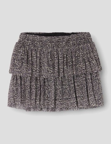 Fustă Name It, mix culori