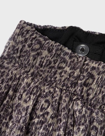 Fustă Name It, mix culori