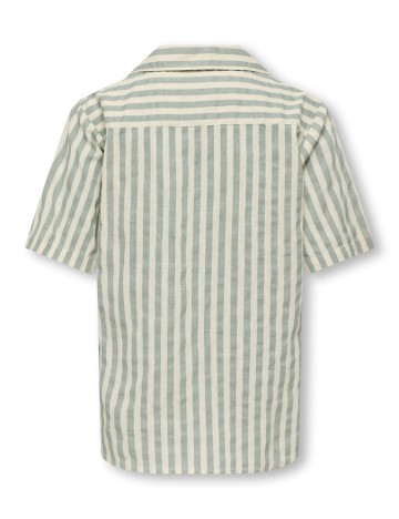 Cămașă cu m&acirc;necă scurtă Only & Sons, mix culori