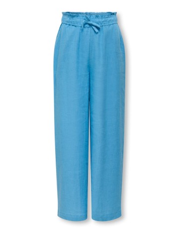 Pantaloni Only, albastru