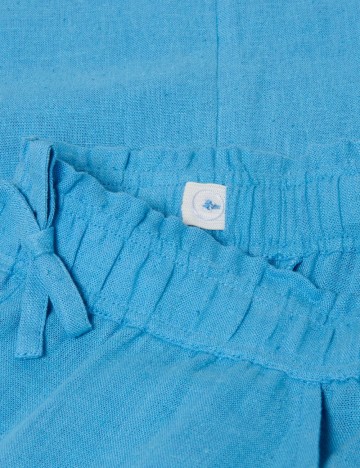 Pantaloni Only, albastru