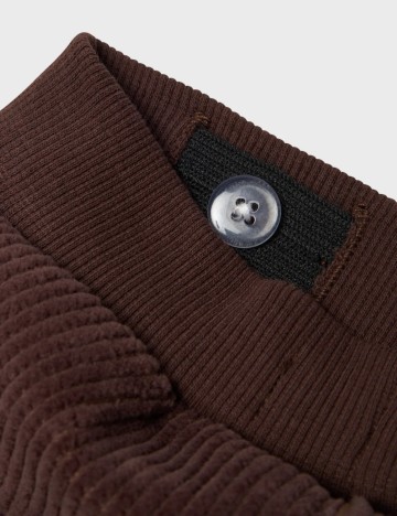 Pantaloni Name It, maro