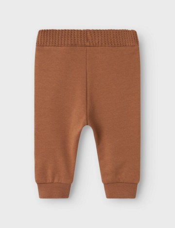 Pantaloni Name It, maro