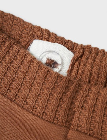 Pantaloni Name It, maro