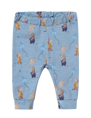 Pantaloni Name It, albastru