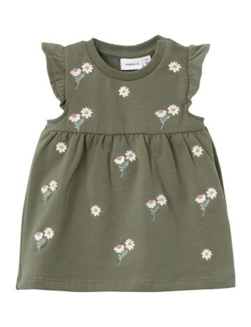 Rochie Name It, verde