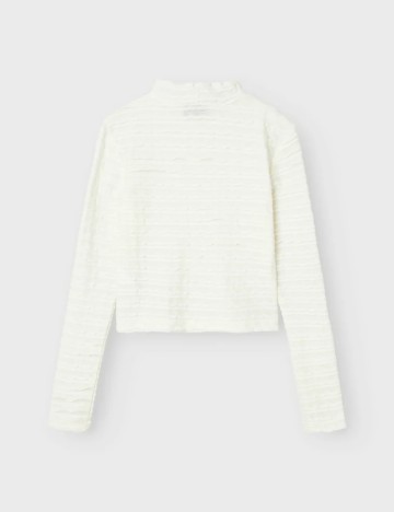 Bluză Name It, crem