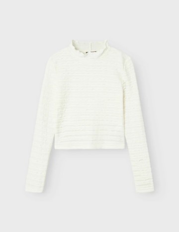 Bluză Name It, crem