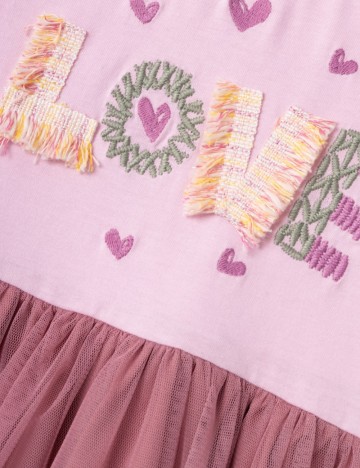 Rochie Name It, mix culori