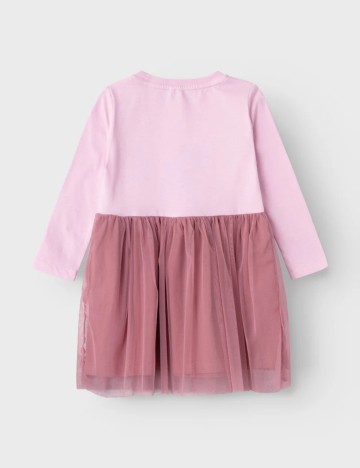 Rochie Name It, mix culori