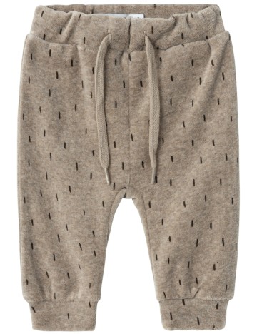 Pantaloni Name It, maro