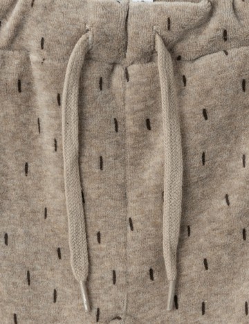 Pantaloni Name It, maro