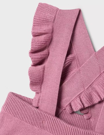 Salopetă Name It, mov