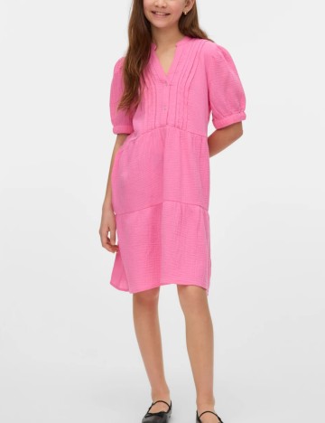 Rochie Vero Moda, roz