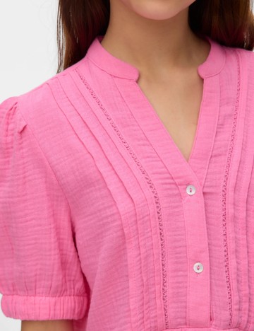 Rochie Vero Moda, roz