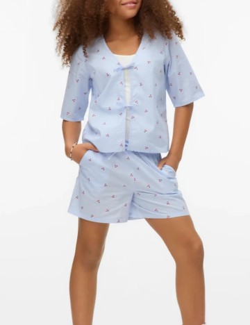 Top Vero Moda, mix culori