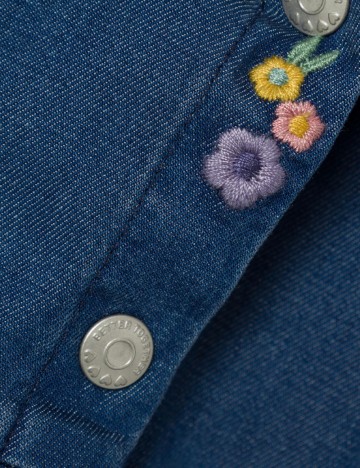 Rochie Name It, albastru