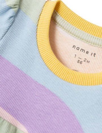 Rochie Name It, mix culori