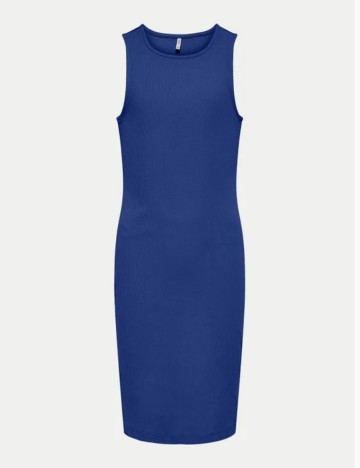 Rochie Only, albastru