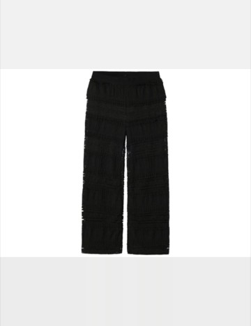 Pantaloni Name It, negru
