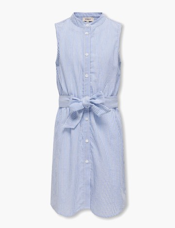 Rochie Only, albastru