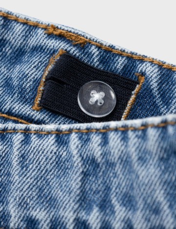 Jeans LMTD, albastru