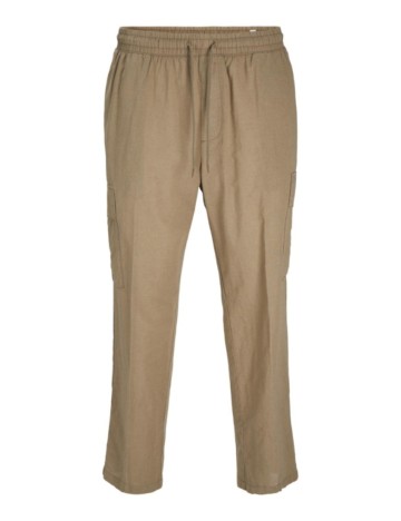 Pantaloni Jack & Jones, bej