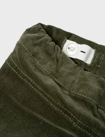 Pantaloni Name It, kaki