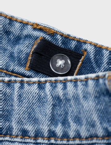 Jeans LMTD, albastru