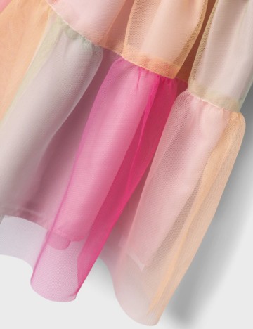 Rochie Name It, mix culori