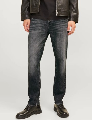 Jeans Jack & Jones, gri