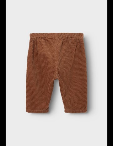 Pantaloni Name It, maro