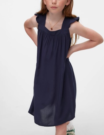 Rochie Vero Moda, albastru