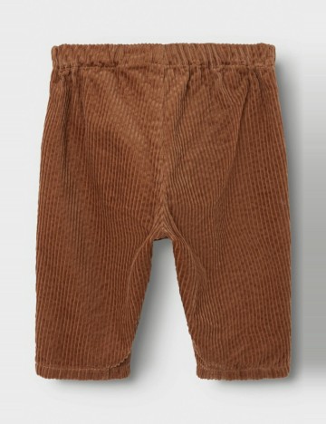 Pantaloni Name It, maro