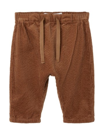 Pantaloni Name It, maro
