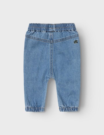 Jeans Name It, albastru