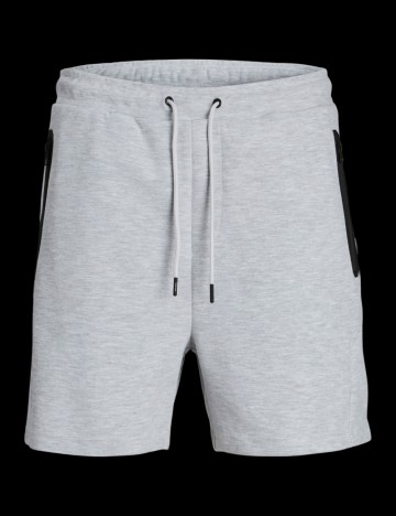 Pantaloni scurți Jack & Jones, gri