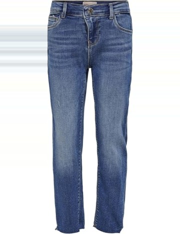 Jeans Only, albastru