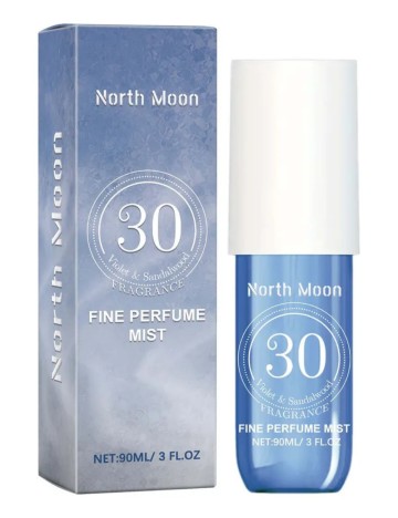 Spray de corp Shein, albastru