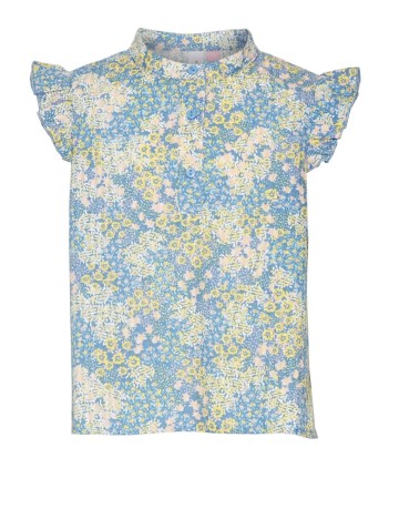 Cămașă cu m&acirc;necă scurtă Vero Moda, mix culori