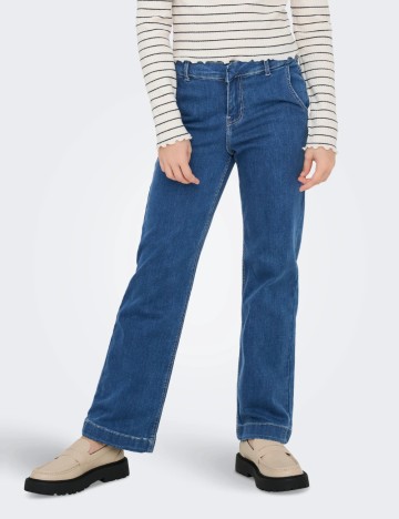 Jeans Only, albastru