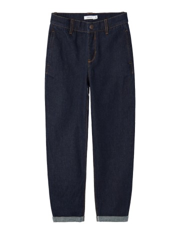 Jeans Name It, albastru