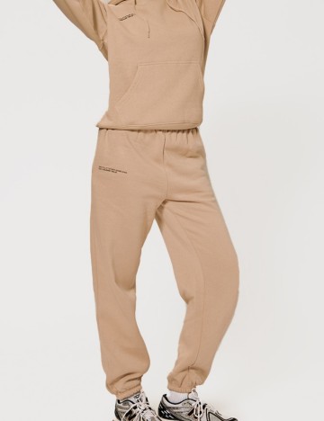 Pantaloni de trening PRETTYLITTLETHING, maro