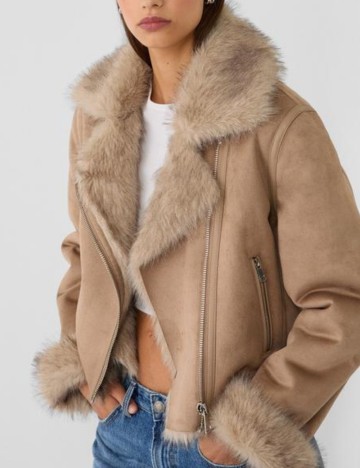 Cojoc Stradivarius, bej